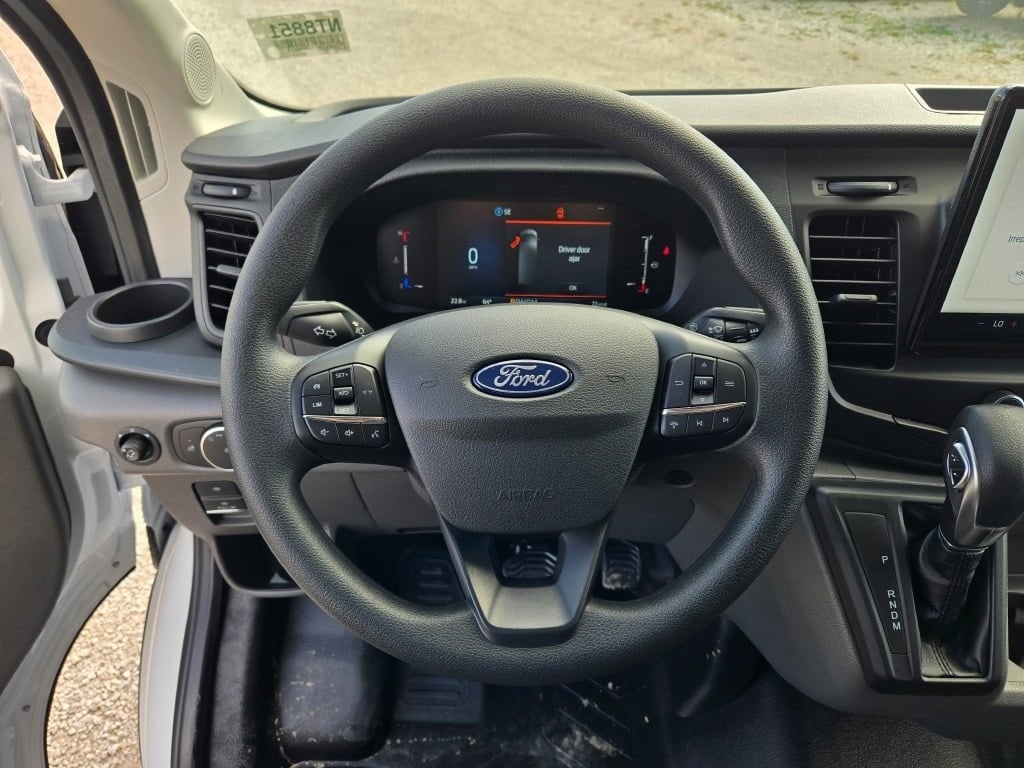 2026 Ford Transit-250 Base