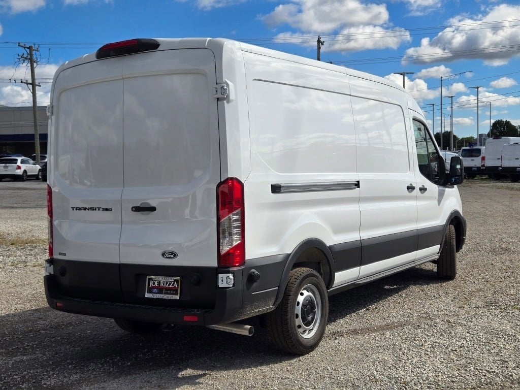 2026 Ford Transit-250 Base