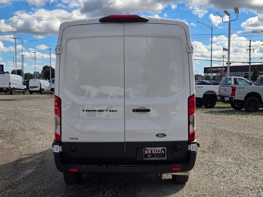 2026 Ford Transit-250 Base