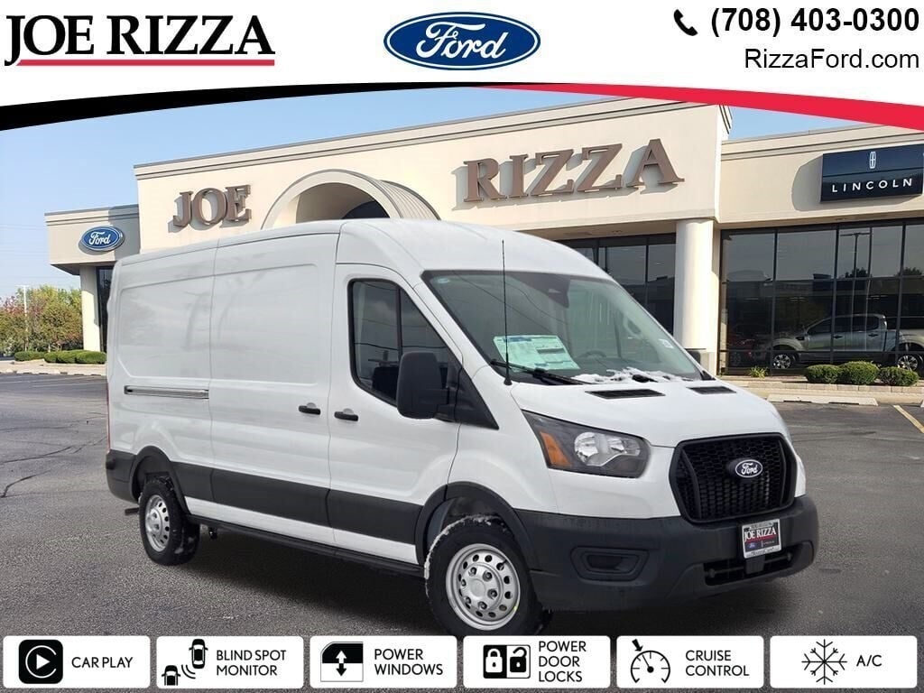 2026 Ford Transit-250 Base