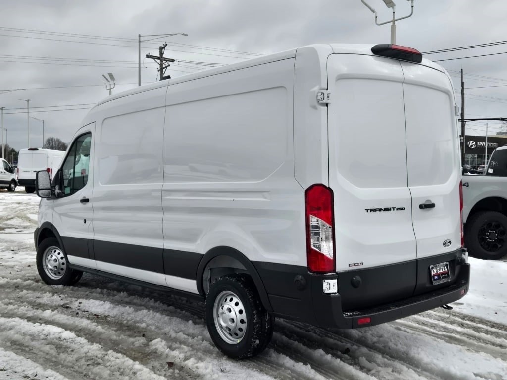 2026 Ford Transit-250 Base