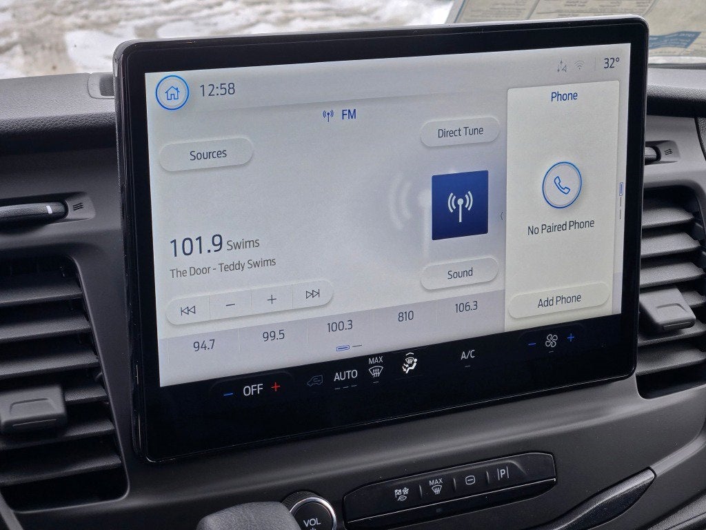 2026 Ford Transit-250 Base