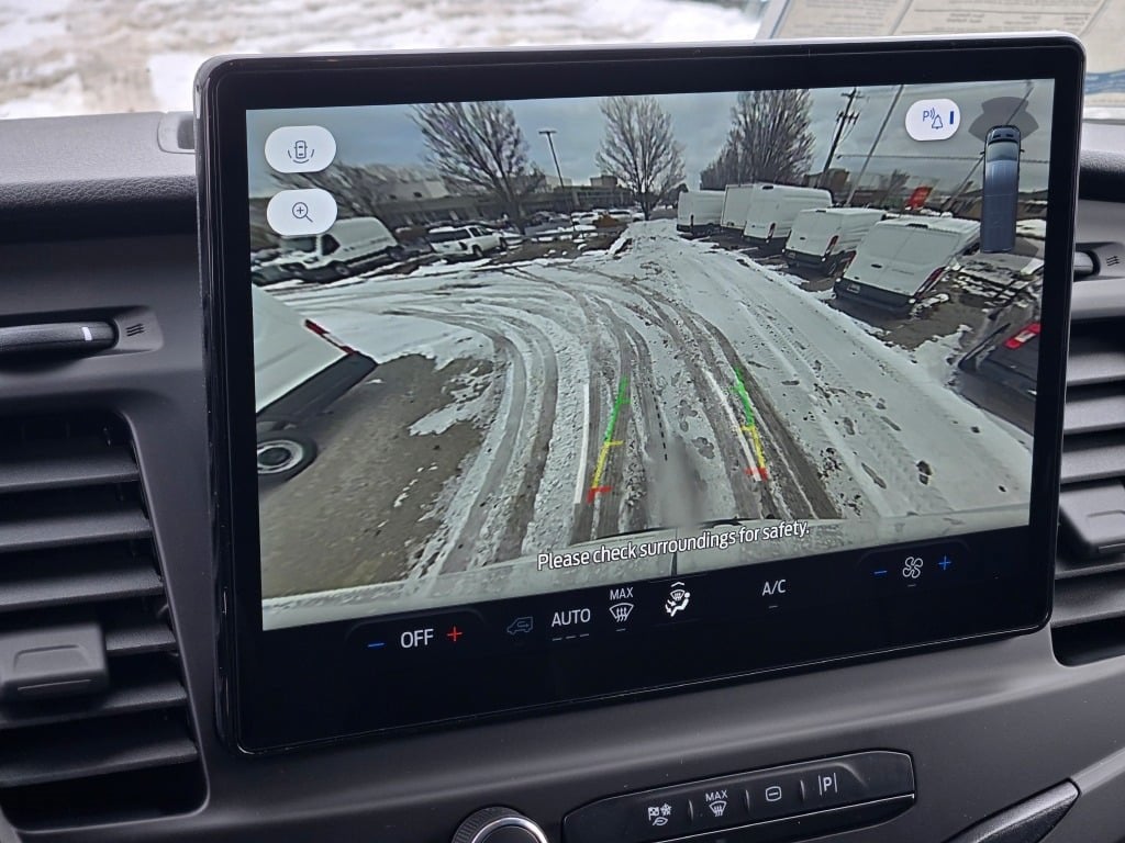 2026 Ford Transit-250 Base