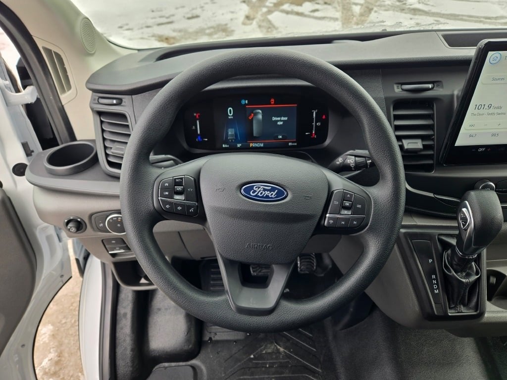 2026 Ford Transit-250 Base