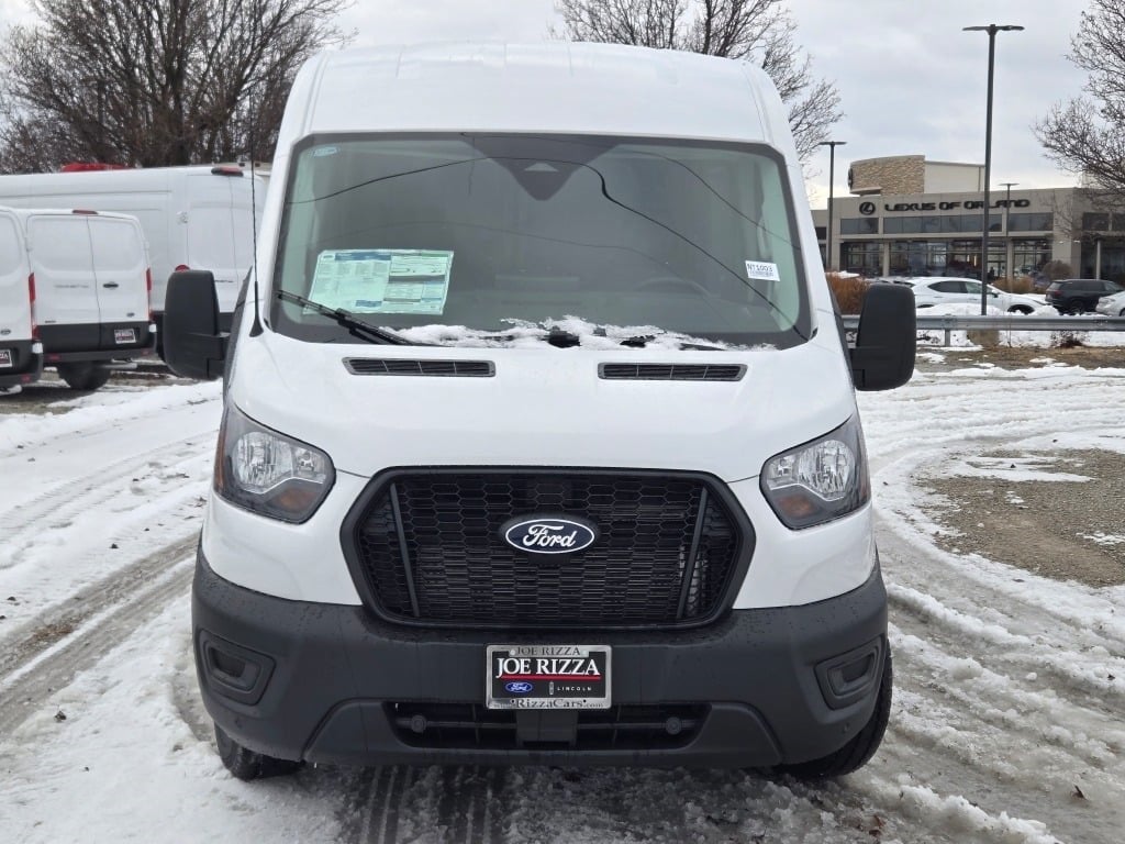 2026 Ford Transit-250 Base