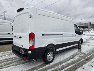 2026 Ford Transit-250 Base