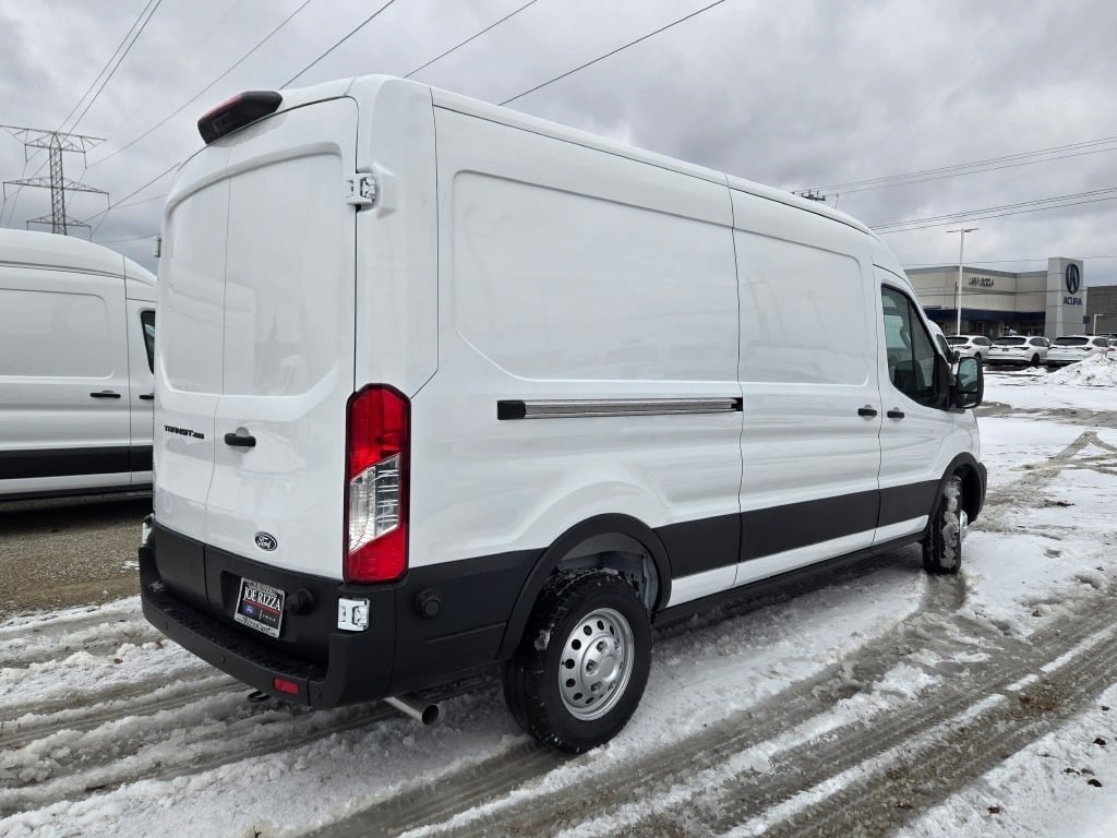 2026 Ford Transit-250 Base