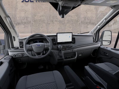 2027 Ford Transit-250 Base