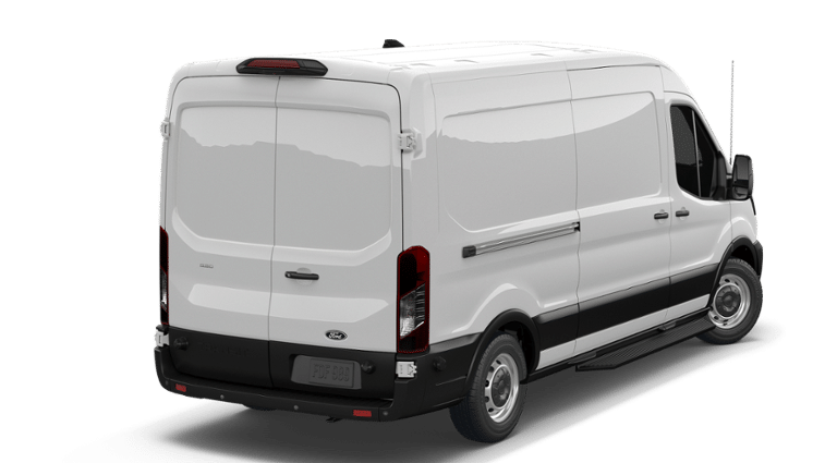 2027 Ford Transit-250 Base