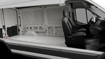 2027 Ford Transit-250 Base