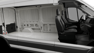 2027 Ford Transit-250 Base