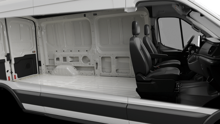 2027 Ford Transit-250 Base