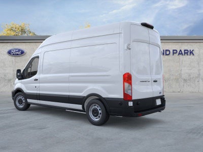 2026 Ford Transit-250 Base