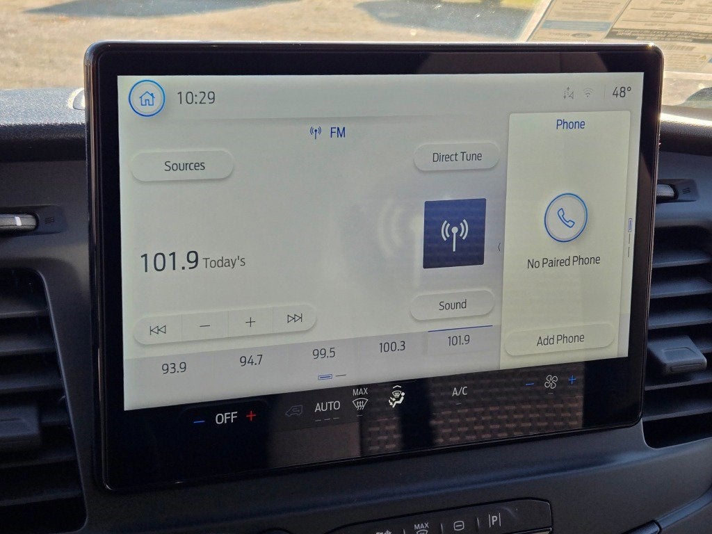 2026 Ford Transit-250 Base