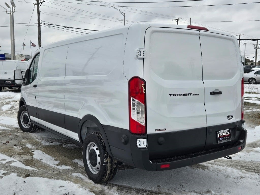 2026 Ford Transit-250 Base