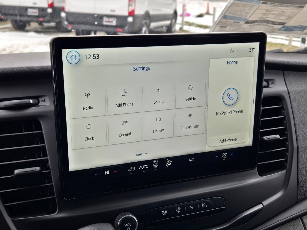 2026 Ford Transit-250 Base