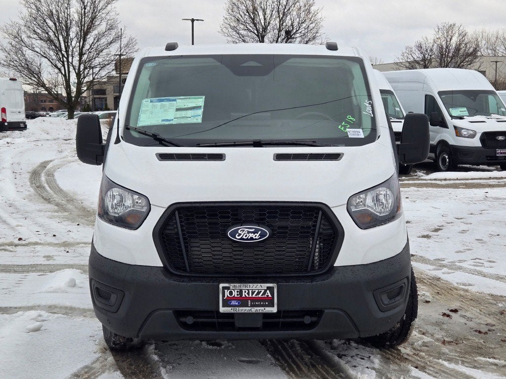 2026 Ford Transit-250 Base