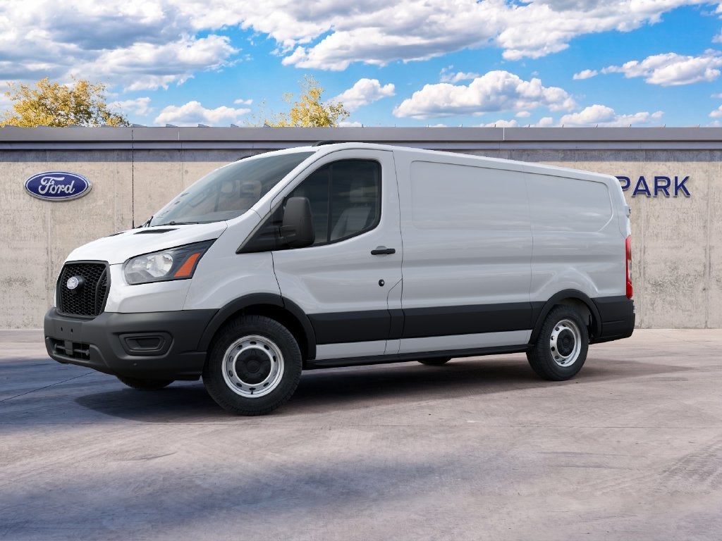 2027 Ford Transit Van Base