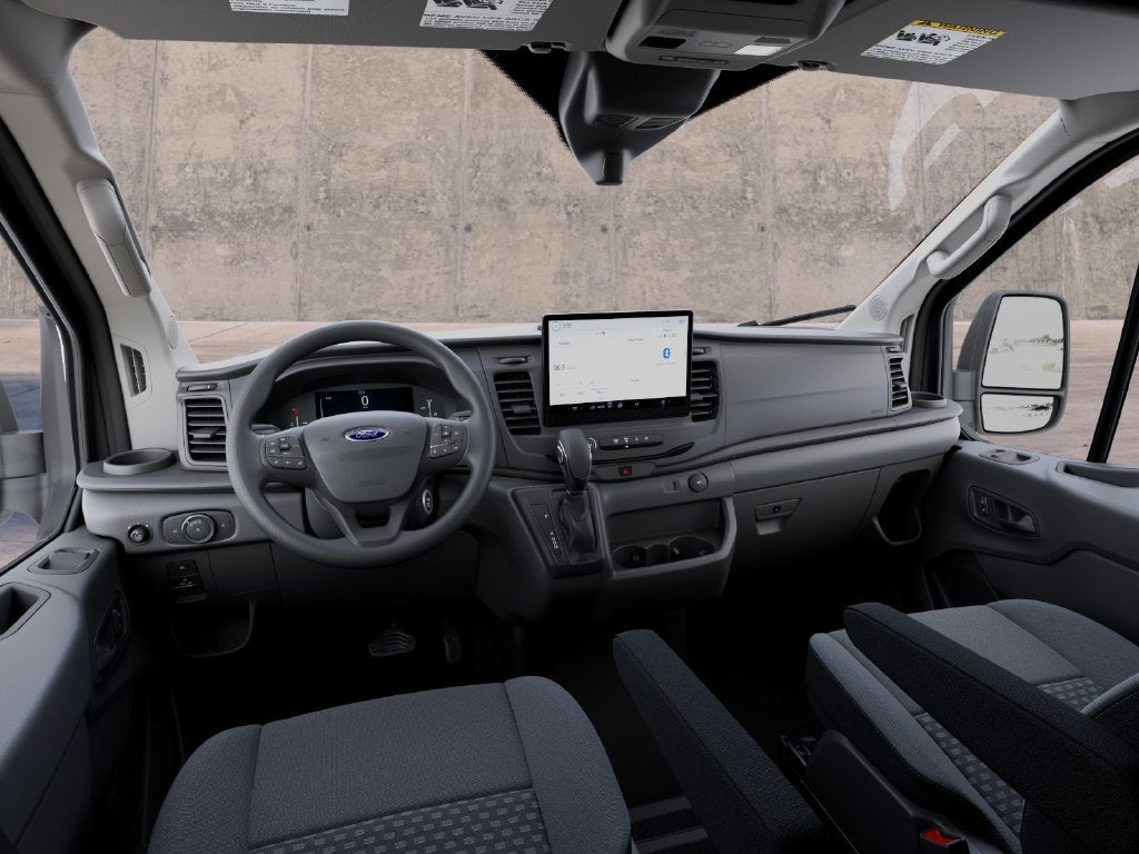2027 Ford Transit-250 Base