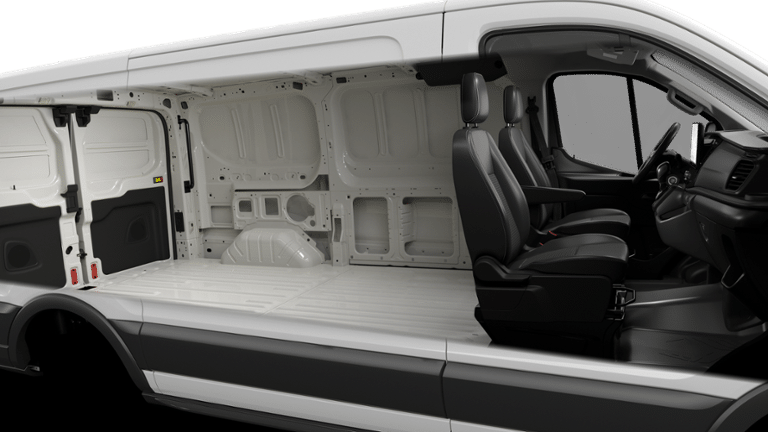 2027 Ford Transit-250 Base