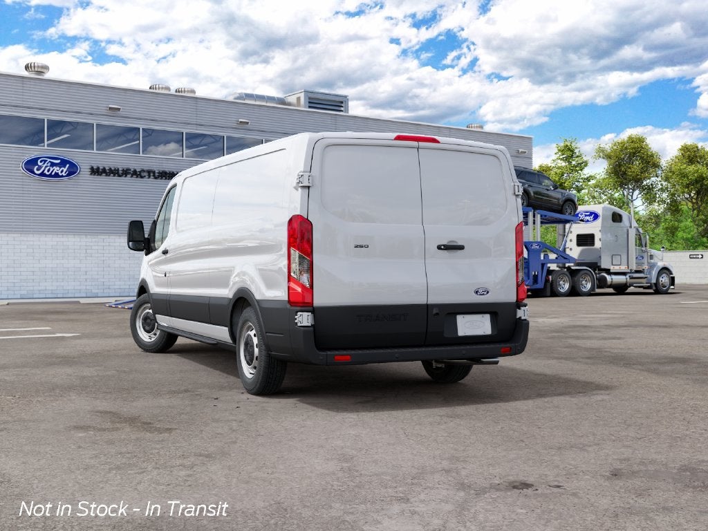 2027 Ford Transit-250 Base