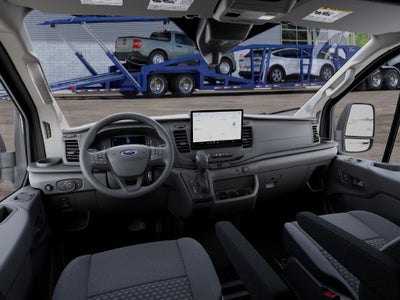 2027 Ford Transit-250 Base