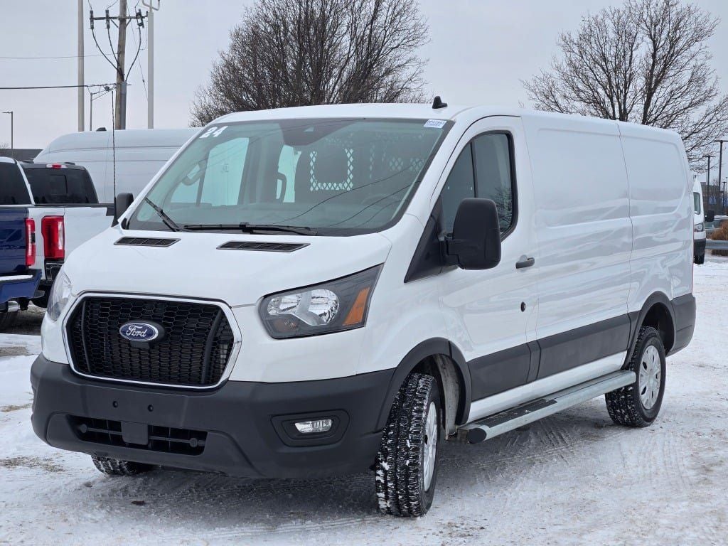 2024 Ford Transit-250 Base