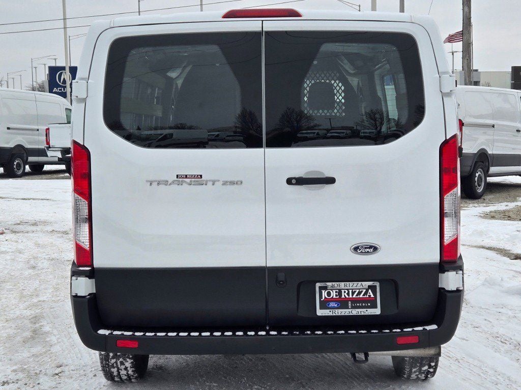 2024 Ford Transit-250 Base