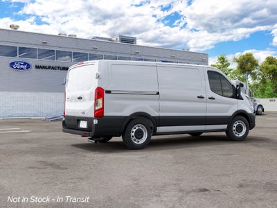 2027 Ford Transit-250 Base