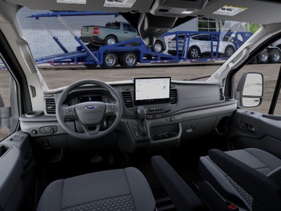 2027 Ford Transit-250 Base