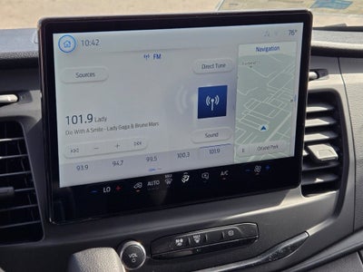 2025 Ford Transit-250 Base