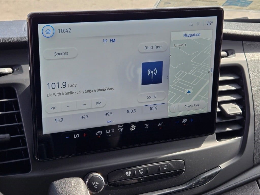 2025 Ford Transit-250 Base