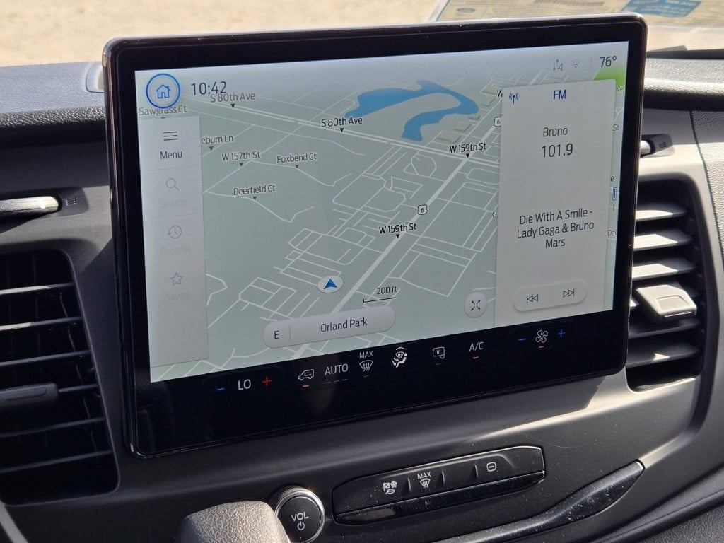 2025 Ford Transit-250 Base