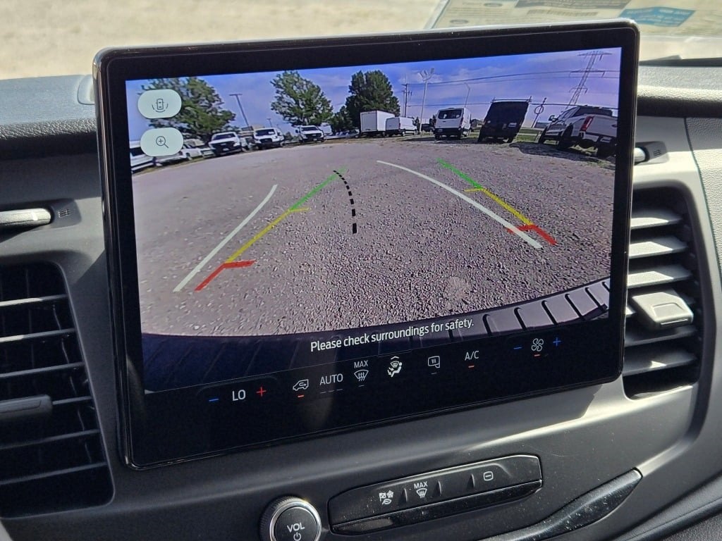 2025 Ford Transit-250 Base