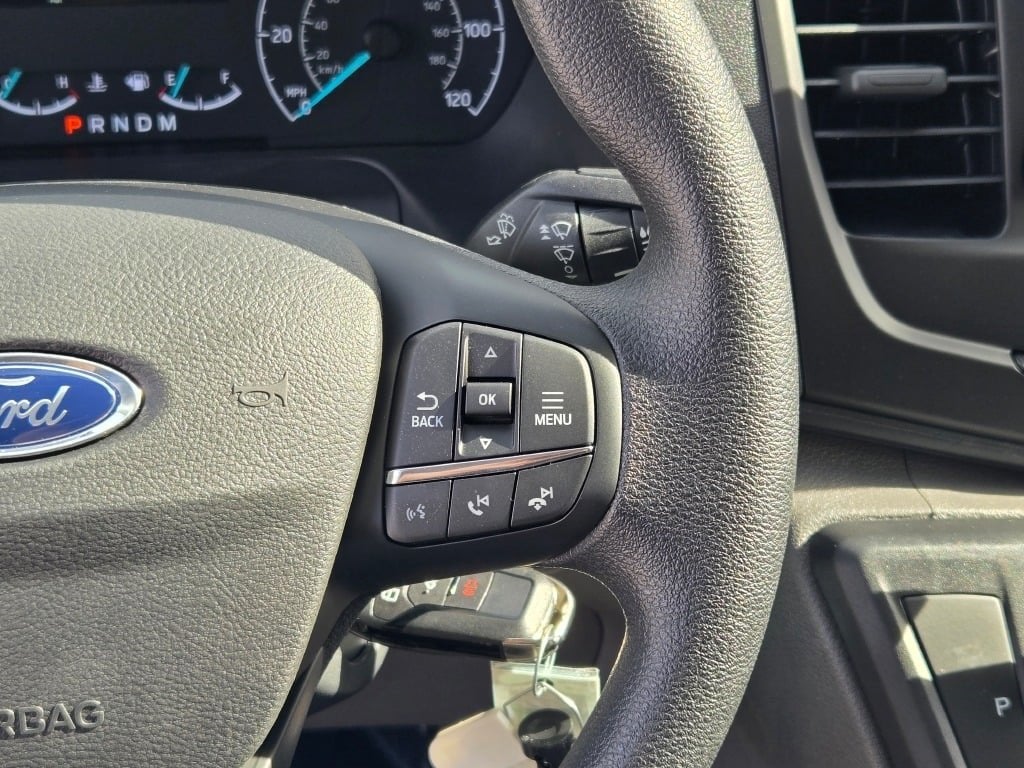 2025 Ford Transit-250 Base