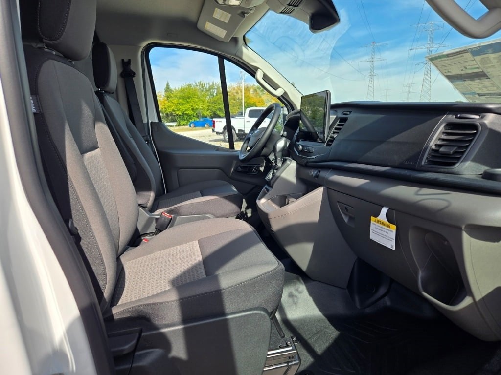 2025 Ford Transit-250 Base