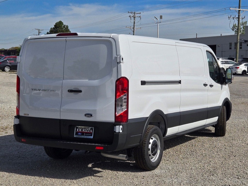 2025 Ford Transit-250 Base