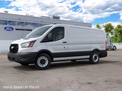 2027 Ford Transit-250 Base