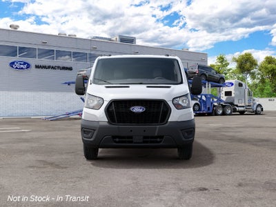 2027 Ford Transit-250 Base