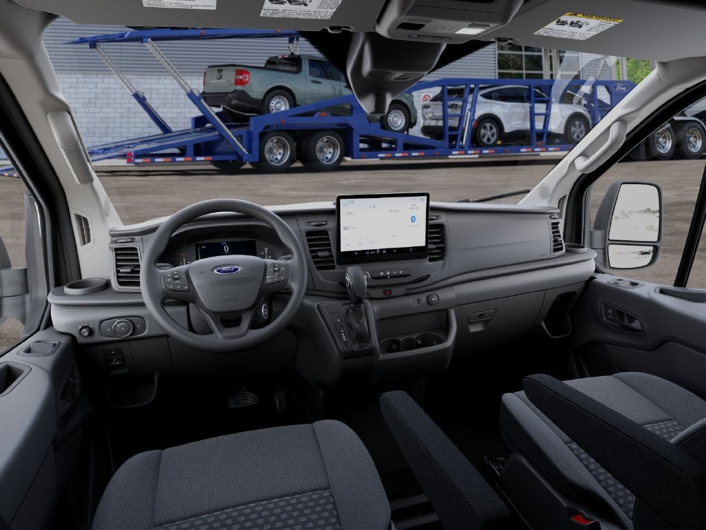 2027 Ford Transit-250 Base