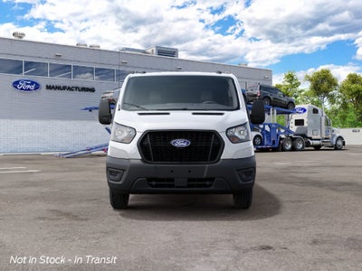 2027 Ford Transit-250 Base