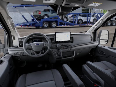 2027 Ford Transit-250 Base