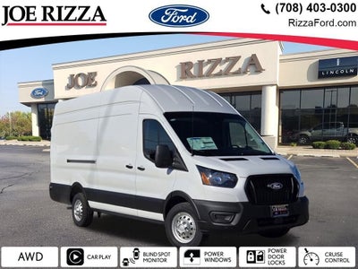 2026 Ford Transit-250 Base