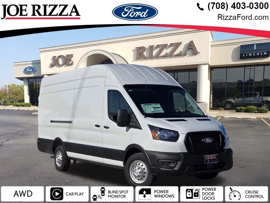 2026 Ford Transit-250 Base
