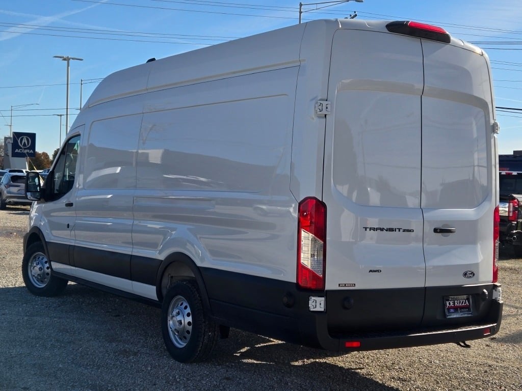 2026 Ford Transit-250 Base