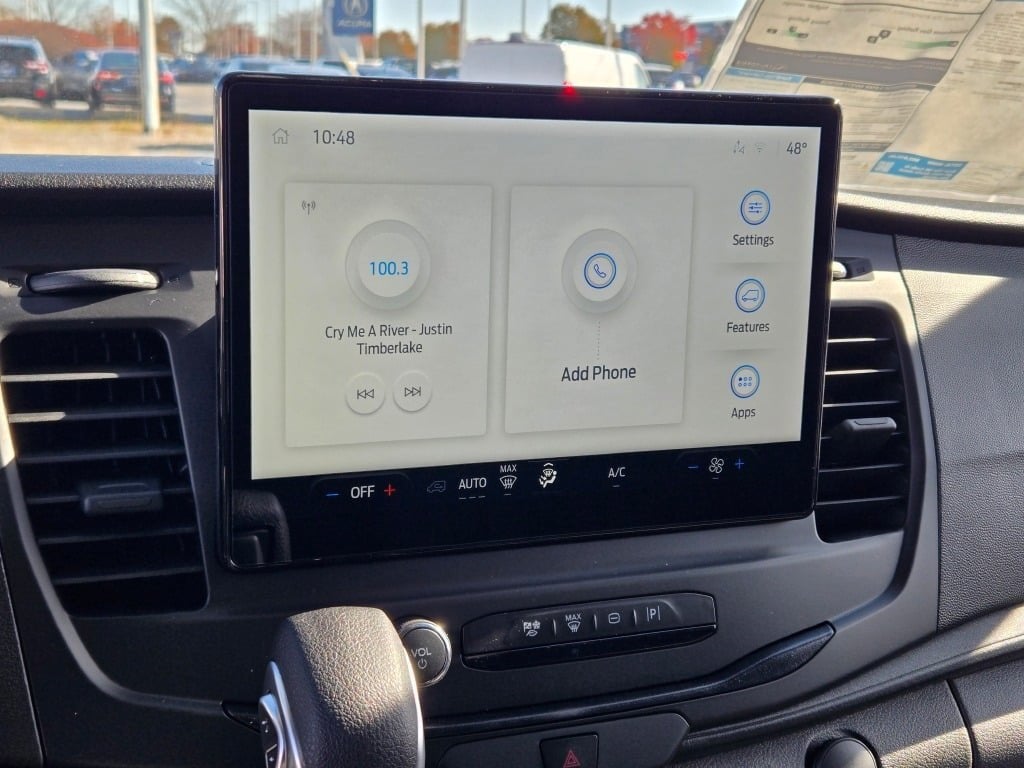 2026 Ford Transit-250 Base