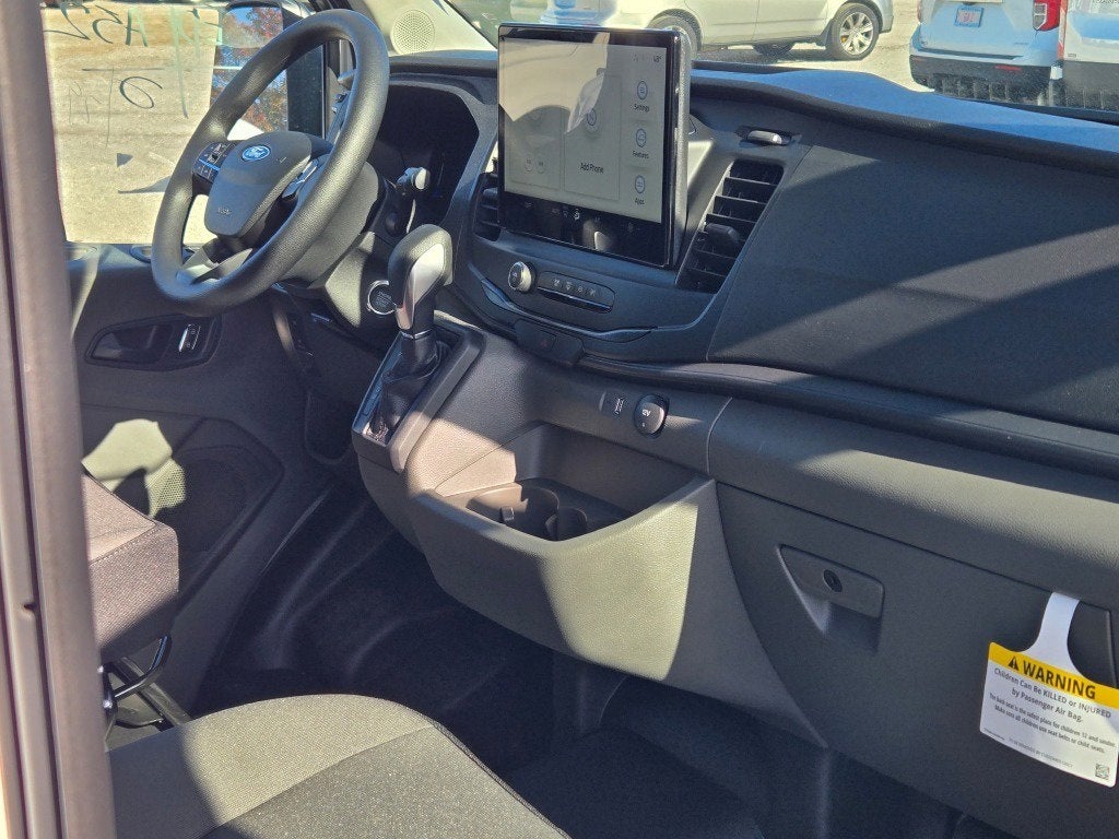 2026 Ford Transit-250 Base