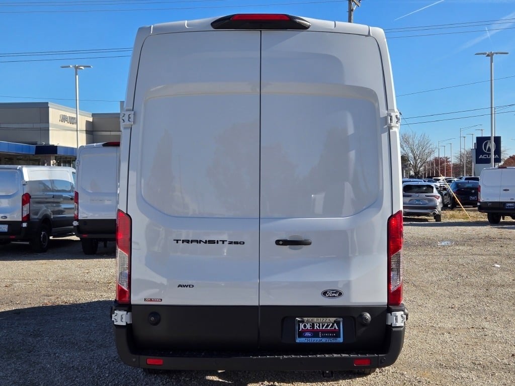 2026 Ford Transit-250 Base