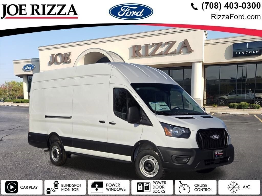 2026 Ford Transit-250 Base