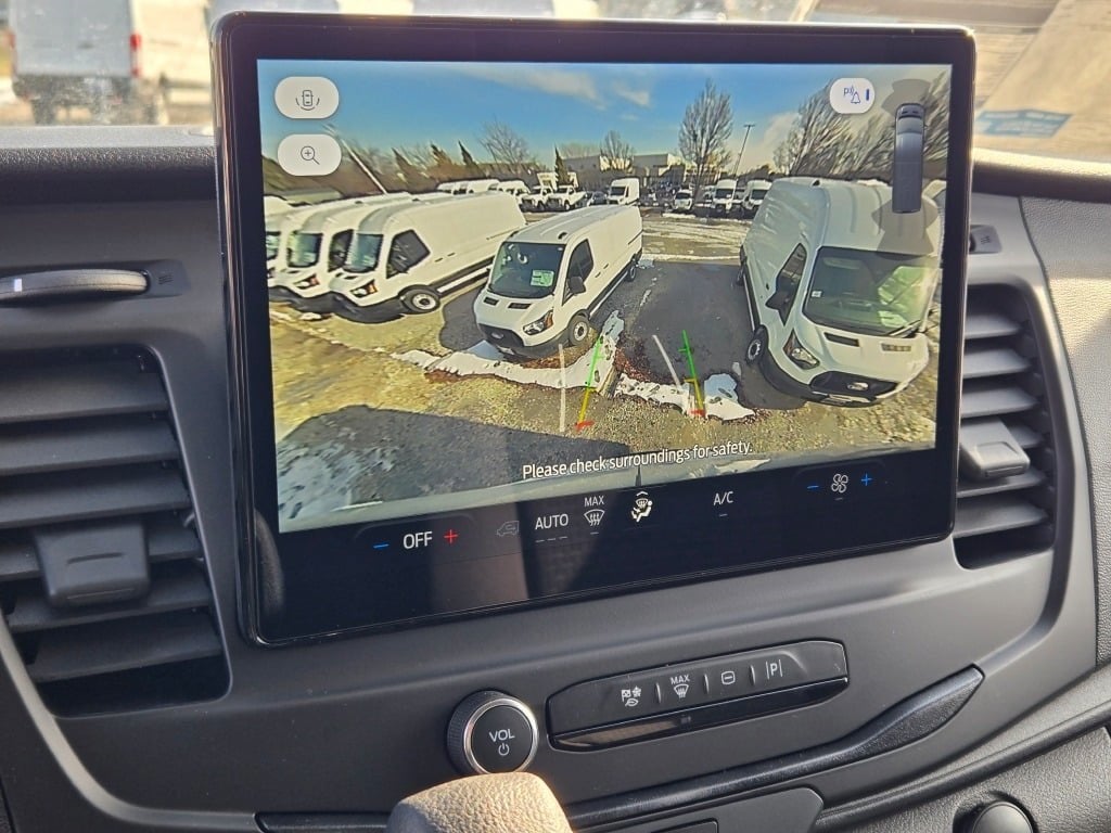 2026 Ford Transit-250 Base